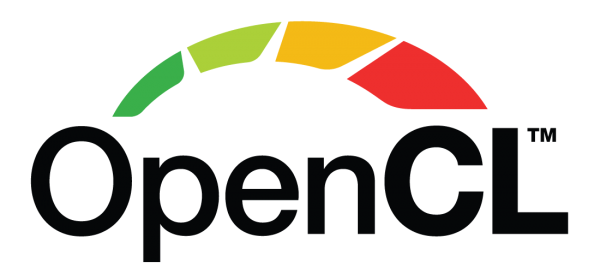 logo OpenCL